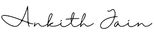 Ankith Jain